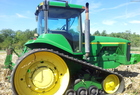 1998 John Deere 8400T