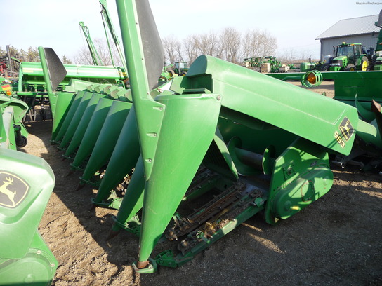 1999 John Deere 893