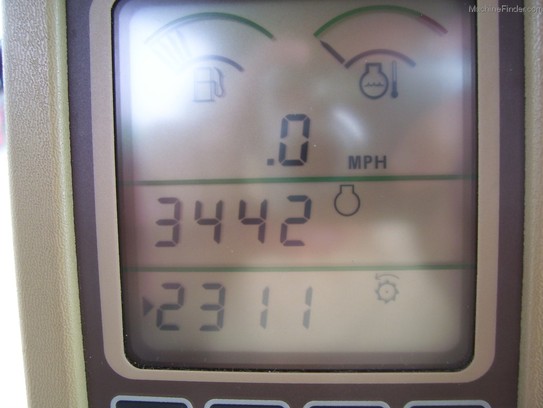 2000 John Deere 9650STS