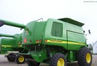 2000 John Deere 9650STS