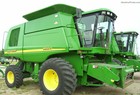 2000 John Deere 9650STS