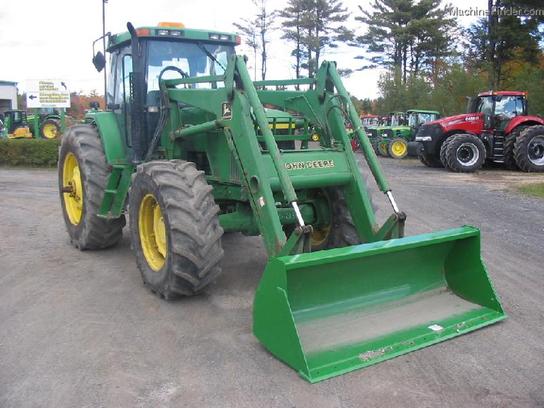 1999 John Deere 7210