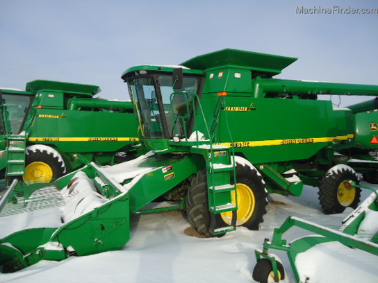 1998 John Deere CTS2