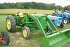 1966 John Deere 2020
