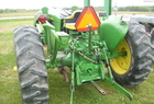 1966 John Deere 2020