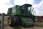 1992 John Deere 9600