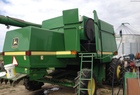 1992 John Deere 9600
