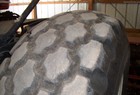 2002 Hesston 8550S