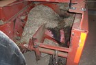 2002 Hesston 8550S