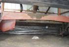 2002 Hesston 8550S