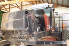 2002 Hesston 8550S