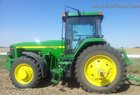 1997 John Deere 8100