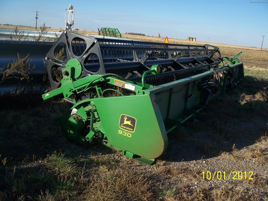 1996 John Deere 930F