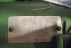 2001 John Deere 925F