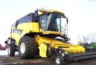 2003 New Holland CX840