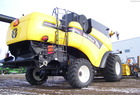 2003 New Holland CX840