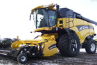2003 New Holland CX840