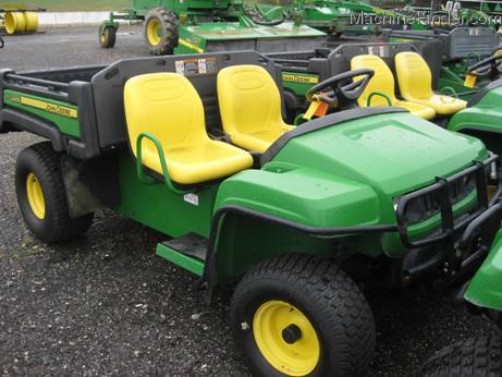 2009 John Deere ELECTRIC TE145