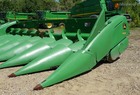 2011 John Deere 608C