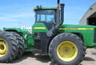 1997 John Deere 9400