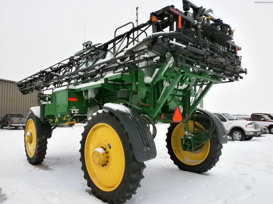 2009 John Deere 4830
