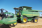 2011 John Deere 9770STS