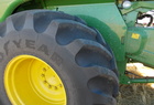 2011 John Deere 9770STS