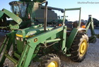 1991 John Deere 970