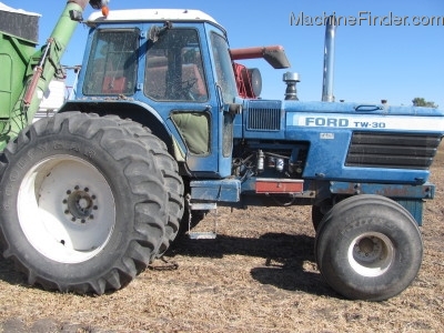1982 Ford TW30