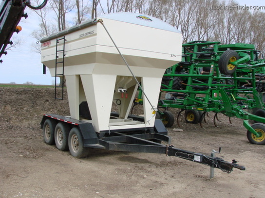 2005 Friesen 375