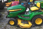 2008 John Deere X520