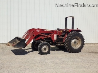 1986 International 585