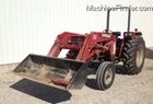 1986 International 585
