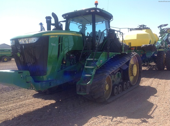 2012 John Deere 9560RT