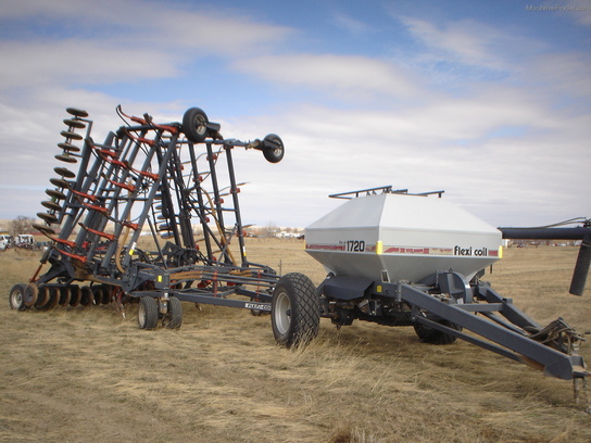2002 Flexi - Coil FLEX-COIL 5000
