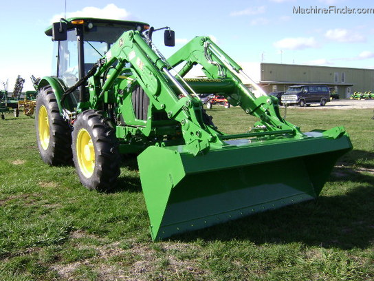 2012 John Deere 5101E