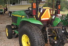 2002 John Deere 4210