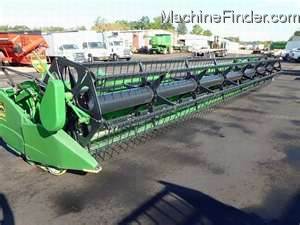 2011 John Deere 635F