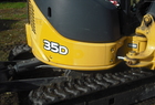 2008 John Deere 35D