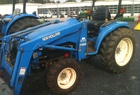 1999 New Holland TC33D