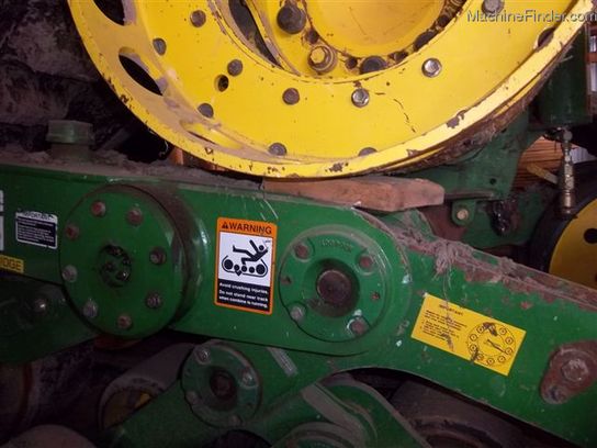 2005 John Deere JD Tracks