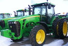 2009 John Deere 8245R