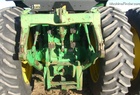 1989 John Deere 4555