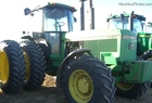 1989 John Deere 4555