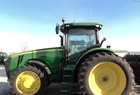 2011 John Deere 8285R