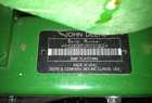 2011 John Deere 635F