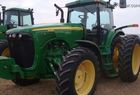 2002 John Deere 8320