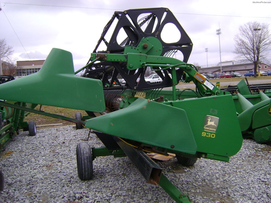 1998 John Deere 930F