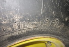2000 John Deere 980
