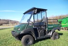 2011 Kawasaki Mule 4010